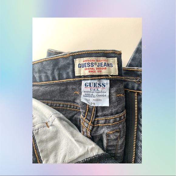 Guess | Jeans | Super Vintage Guess 